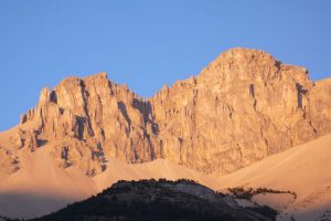 crête berger pic de bure randonnée dévoluy superdévoluy montagne Hautes-Alpes