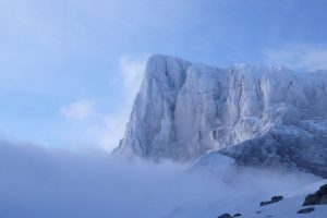 pic de bure dévoluy superdévoluy randonnée montagne Hautes-Alpes