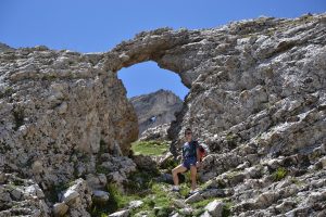 randonnée Dévoluy Hautes-Alpes arches accompagnateur montagne Hautes-Alpes