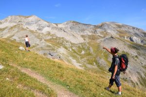 randonnée montagne Dévoluy Superdévoluy Hautes-Alpes montagne