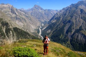 randonnée Champsaur Champoléon Hautes-Alpes accompagnateur vacances montagne