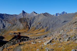 randonnée Champsaur Champoléon Ecrins accompagnateur montagne Hautes-Alpes