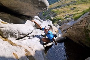 randonnée Champsaur Ecrins accompgnateur résurgence Mal Cros montagne Hautes-Alpes