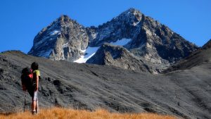 randonnée Champsaur Valgaudemer Ecrins Champoléon montagne Hautes-Alpes