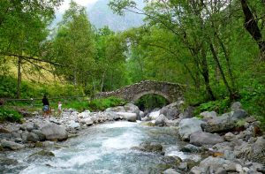 randonnée balade familiale Valgaudemar Ecrins accompagnateur oulles du diable montagne Hautes-Alpes