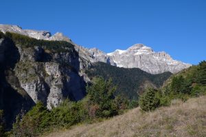 randonnée géologie Dévoluy découverte sentier Clapucine montagne Hautes-Alpes