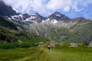 randonnée géologique Valgaudemr Ecrins cirque glaciaire Gioberney lac de Lauzon montagne Hautes-Alpes