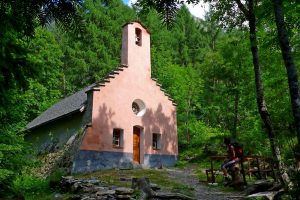 randonnée balade famililae Valgaudemar Navette accompagnateur montagne Hautes-Alpes