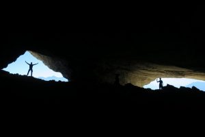 randonnée vertige yeux Obiou Dévoluy montagne Hautes-Alpes