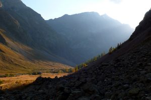 randonnée itinérante Champsaur Valgaudemar Ecrins accompagnateur Chaumette montagne Hautes-Alpes