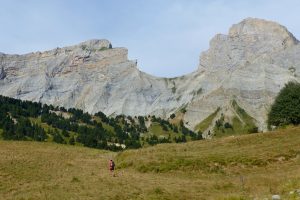 randonnée géologique Dévoluy accompgnateur en moyenne montagne Abéoux Hautes-Alpes