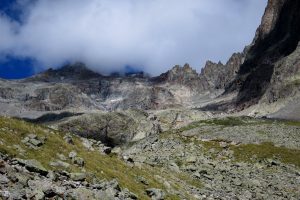 randonnée géologique Parc National Ecrins accompagnateur montagne Hautes-Alpes