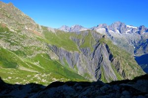 Séjour randonnée Parc national Écrin accompagnateur montagnes Hautes-Alpes