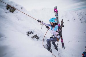 Marianna Jagercikova ski-alpinisme