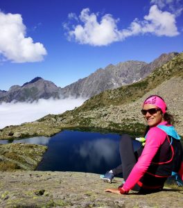 lac Lautier randonnée Valgaudemar Hautes-Alpes Ecrins Gioberney